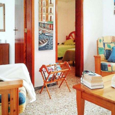 Вилла Cozy House In El Golfo + Terrace Экстерьер фото